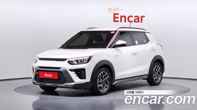 KG_Mobility_Ssangyong The New Tivoli