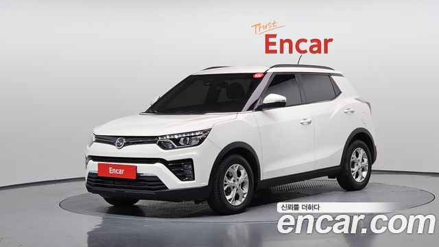 KG_Mobility_Ssangyong Very New Tivoli
