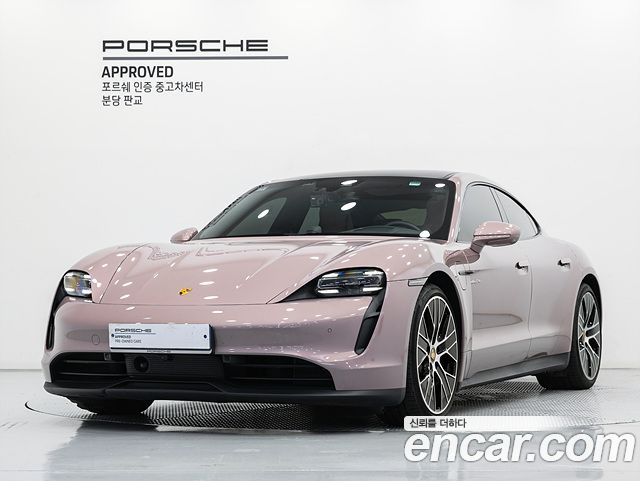 Porsche Taycan