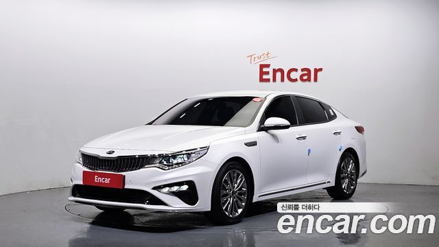 Kia The new K5 2nd generation