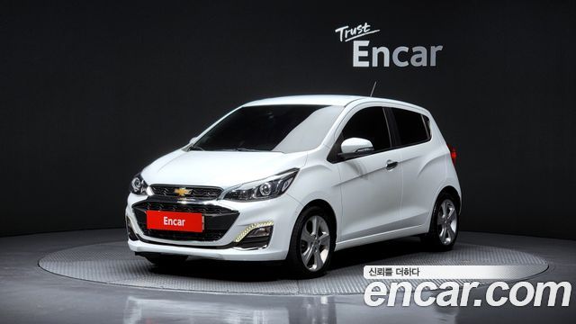ChevroletGMDaewoo The New Spark