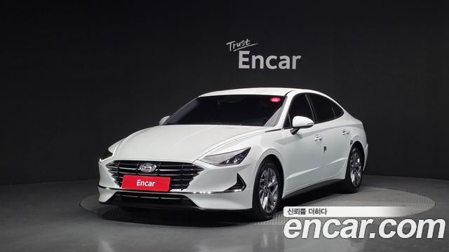 Hyundai Sonata (DN8)