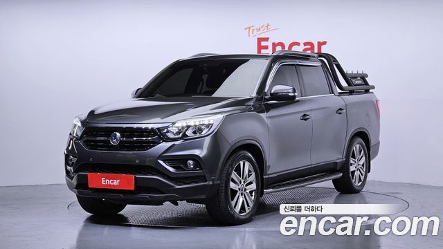 KG_Mobility_Ssangyong Rexton Sports