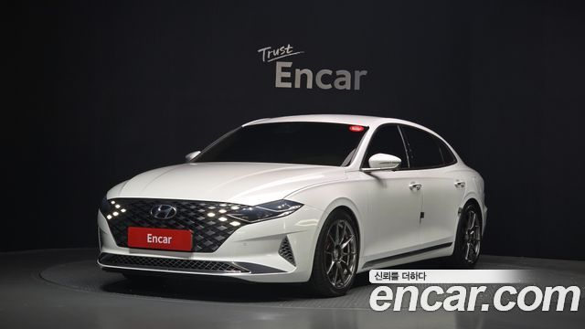 Hyundai The New Grandeur IG