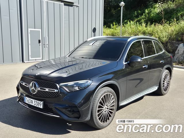 Mercedes-Benz GLC-Class X254