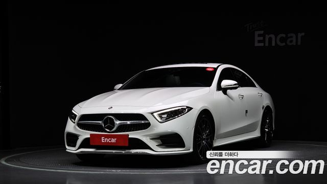 Mercedes-Benz CLS-Class C257