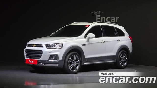 ChevroletGMDaewoo Captiva