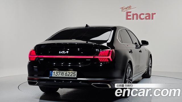 Kia The New K9 2nd Generation