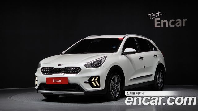 Kia The New Niro