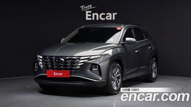 Hyundai Tucson Hybrid (NX4)