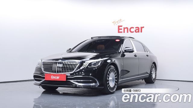 Mercedes-Benz S-Class W222