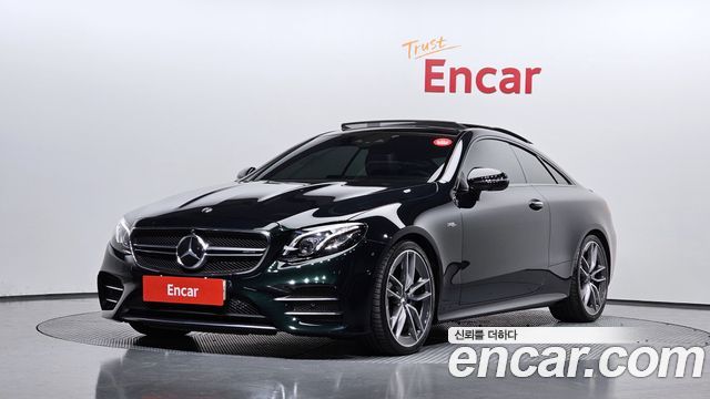 Mercedes-Benz E-Class W213