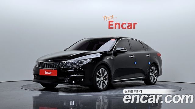 Kia K5 2nd generation