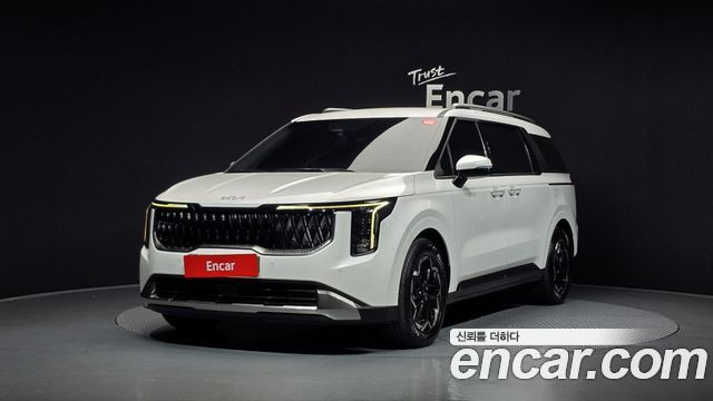 Kia The New Carnival 4th Generation