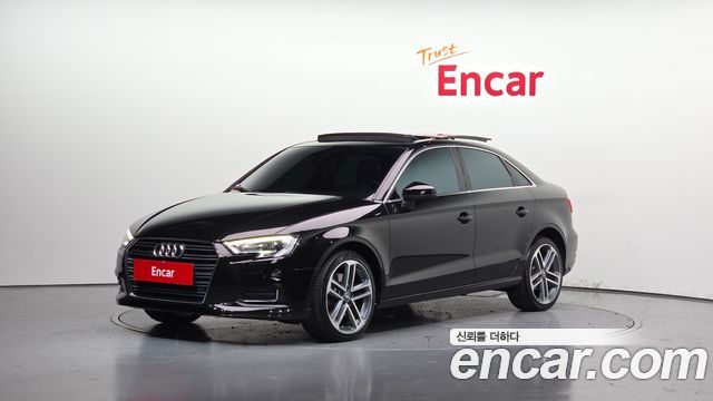 Audi New A3