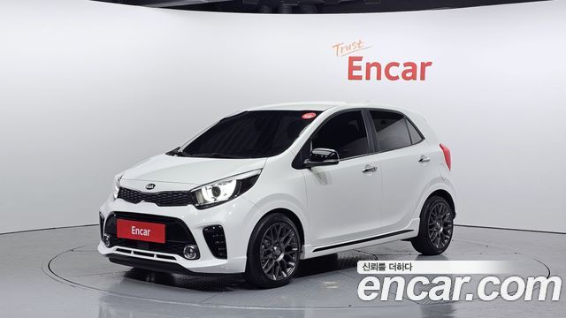 Kia All New Morning (JA)