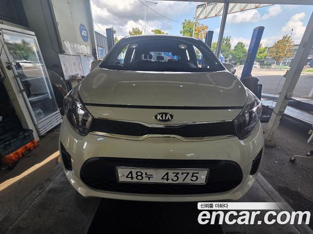 Kia All New Morning (JA)