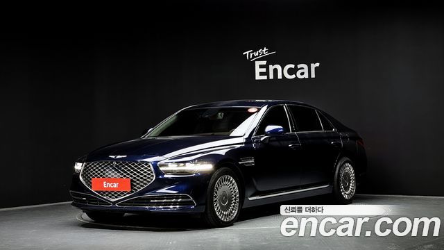 Genesis G90