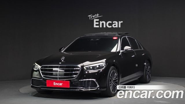 Mercedes-Benz S-Class W223