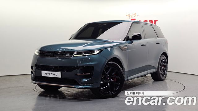 Land Rover Range Rover Sport 3rd Gen