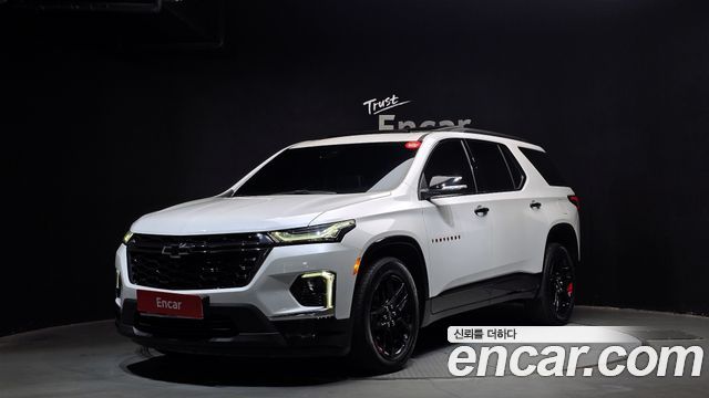 ChevroletGMDaewoo Traverse