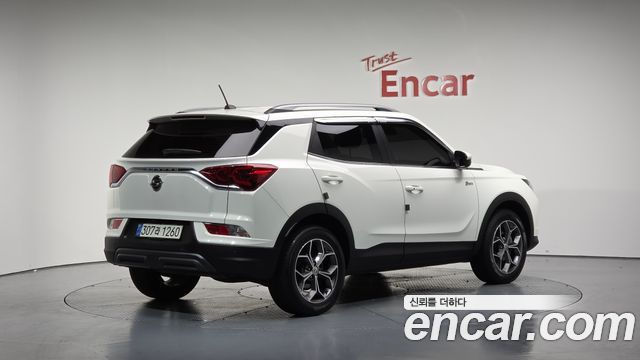 KG_Mobility_Ssangyong Beautiful Korando