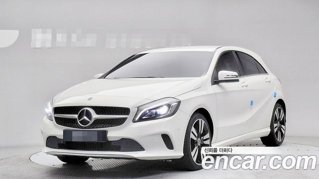 Mercedes-Benz A-Class W176
