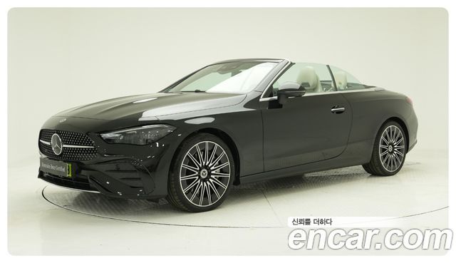 Mercedes-Benz CLE-Class C236