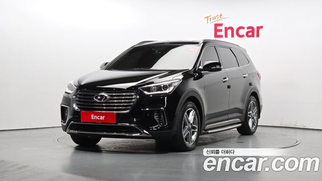 Hyundai The New Maxcruz