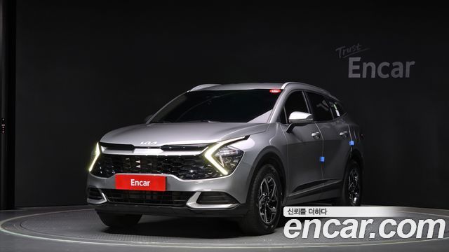 Kia Sportage 5th generation