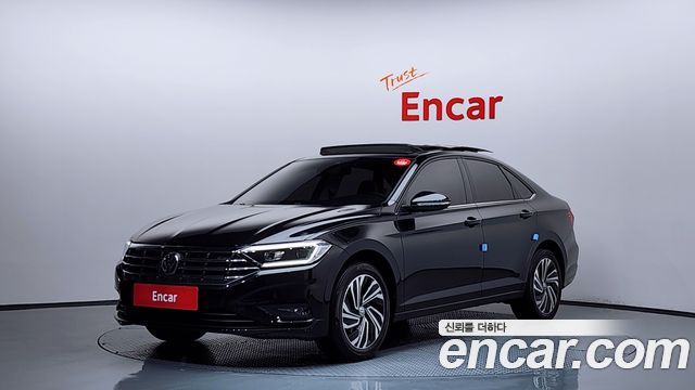 Volkswagen Jetta 7th Gen