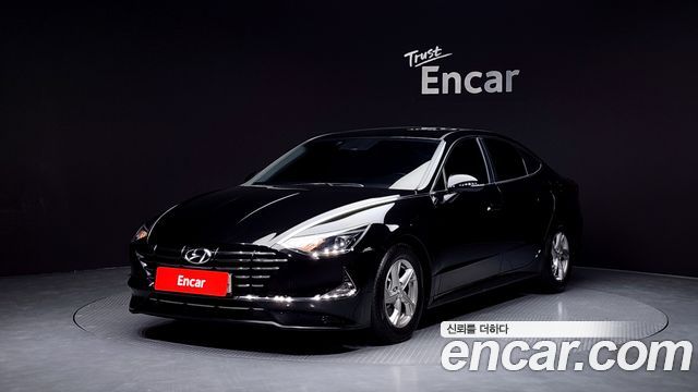 Hyundai Sonata (DN8)