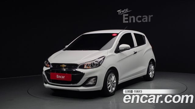 ChevroletGMDaewoo The New Spark