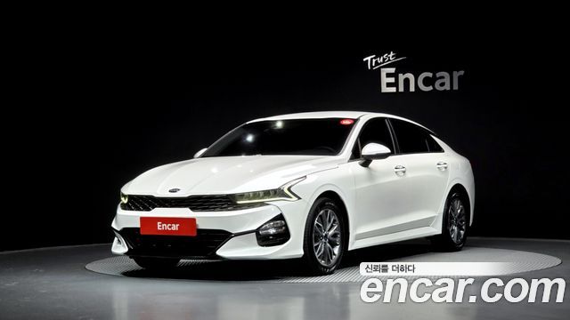 Kia K5 3rd generation