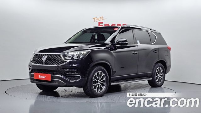 KG_Mobility_Ssangyong G4 Rexton