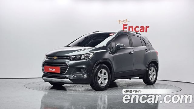 ChevroletGMDaewoo The New Tracks