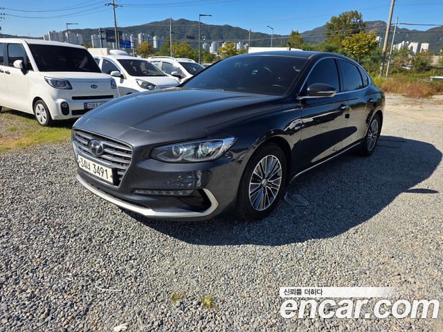 Hyundai Grandeur IG Hybrid