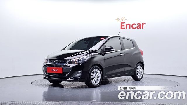 ChevroletGMDaewoo The New Spark