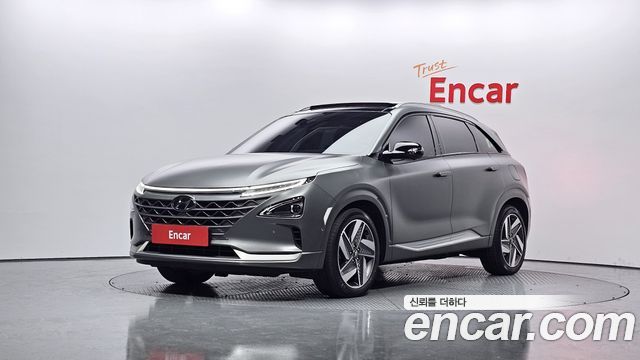 Hyundai nexo