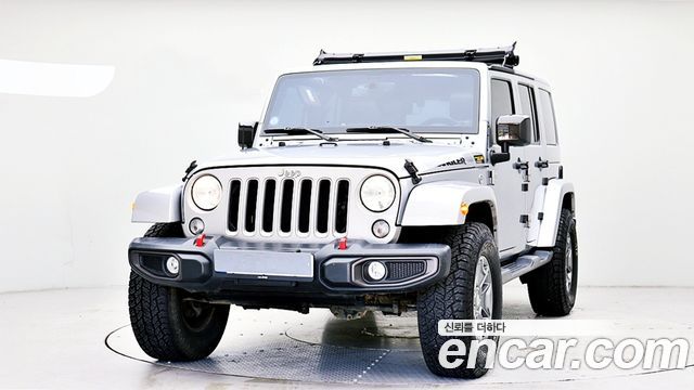 Jeep Wrangler (JK)