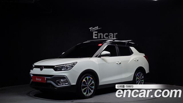 KG_Mobility_Ssangyong Tivoli Air