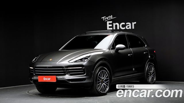 Porsche Cayenne (PO536)