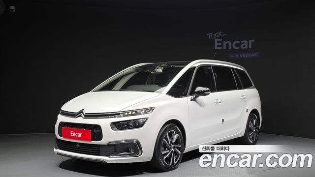 Citroen-DS Grand C4 Spacetourer