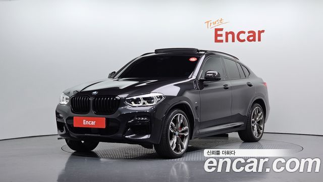 BMW X4 (G02)