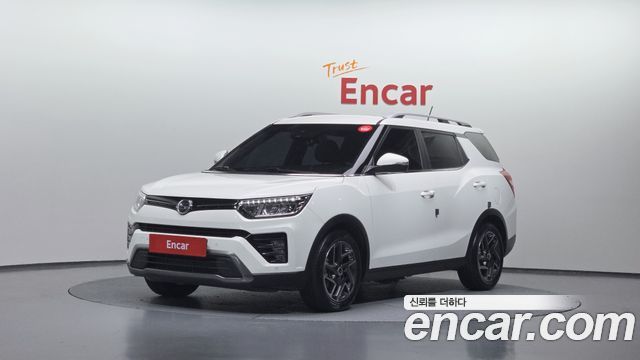 KG_Mobility_Ssangyong Tivoli Air