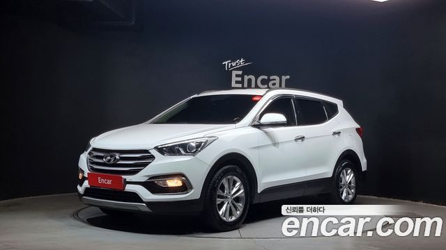 Hyundai Santa Fe The Prime