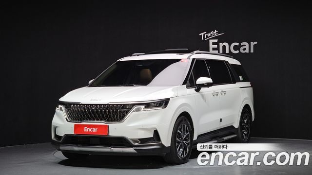 Kia Carnival 4th generation