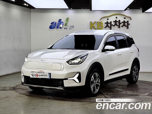 Kia Niro Plus