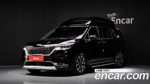 Kia Carnival 4th generation