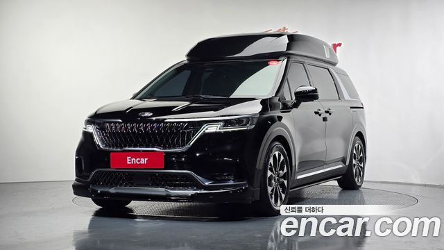 Kia Carnival 4th generation